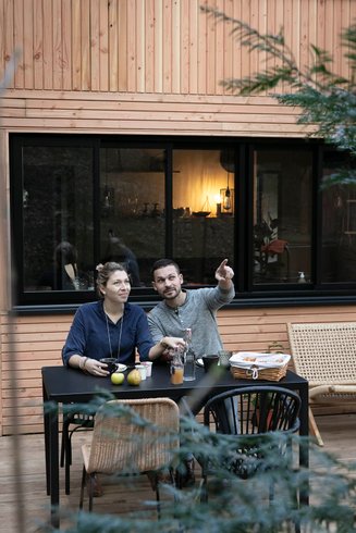 Hébergement AbracadaRoom : Le refuge & Spa - Image 6