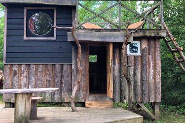 Cabane Spa Amarante à St-Léger-Aux-Bois (4)