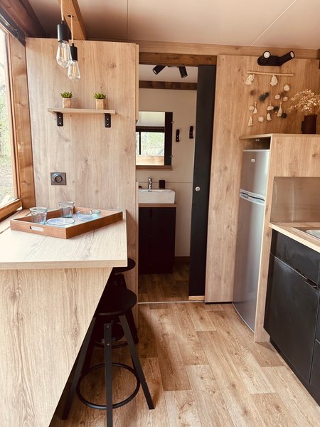 Hébergement AbracadaRoom : La Tiny le bois de Luce - Image 5