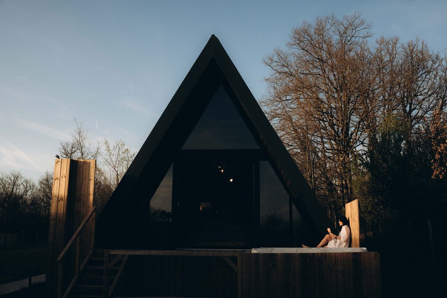 Hébergement AbracadaRoom : L’atypique cabane & Spa - Image 14