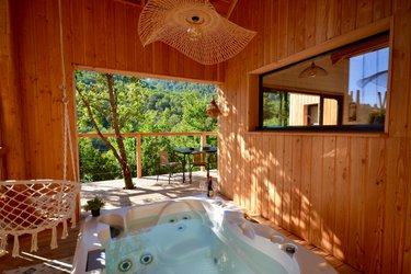 Lodge Mont Ventoux à Lafare (3)