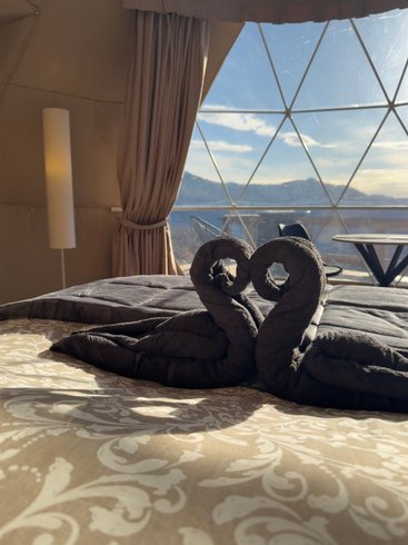 Hébergement AbracadaRoom : Le Dôme de Jèpo - Image 14