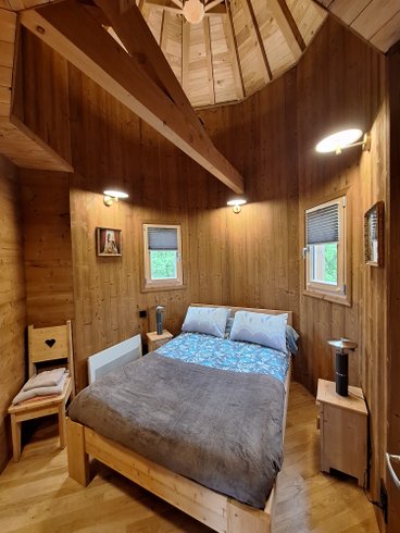 Hébergement AbracadaRoom : Cabane les 4 Tours - Image 4