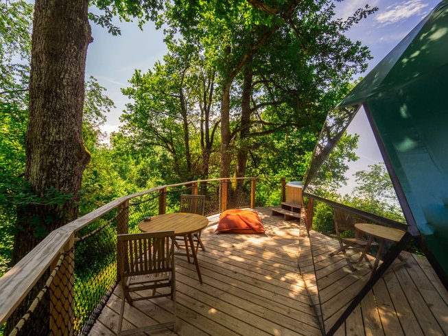 Hébergement AbracadaRoom : Dôme Cassiopée & Spa - Image 4