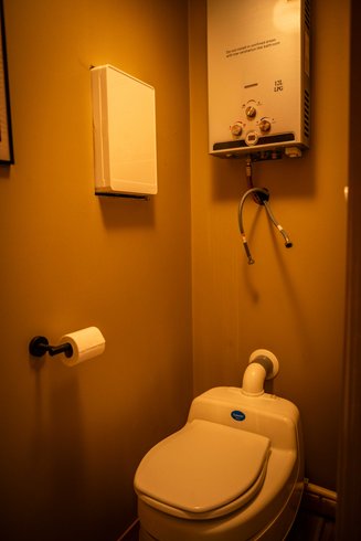Hébergement AbracadaRoom : Containeur Gaïa & Spa - Image 26