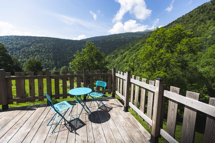 Hébergement AbracadaRoom : Dôme du Soum de l'Insolite des Pyrénées - Image 4