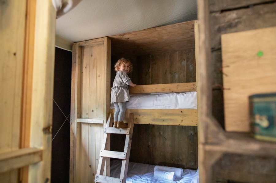 Hébergement AbracadaRoom : Lodge Figari Corsica n°2 - Un Lit au Pré - Image 5