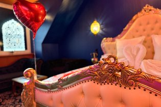 Chambre à thème Bas-Rhin