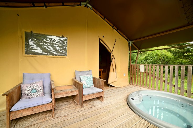 Hébergement AbracadaRoom : Le Lodge Spa de l'étang - Image 2