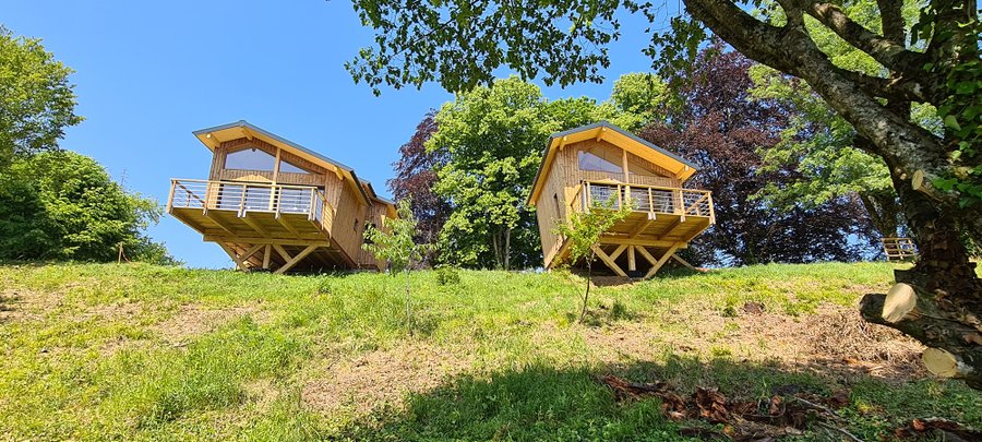 Domaine AbracadaRoom : Cabanes du Domaine des Fées - Image 2