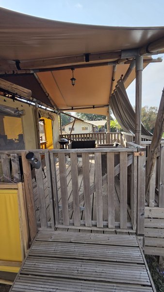 Domaine AbracadaRoom : Home Sweet Lodge Glamping Aquitaine proche Bergerac - Image 64