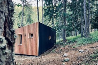 Stüga, écolodges d'altitude en Savoie