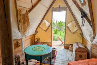 Tipi Calvados
