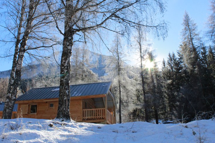 Domaine AbracadaRoom : Huttopia Bozel en Vanoise - Image 3