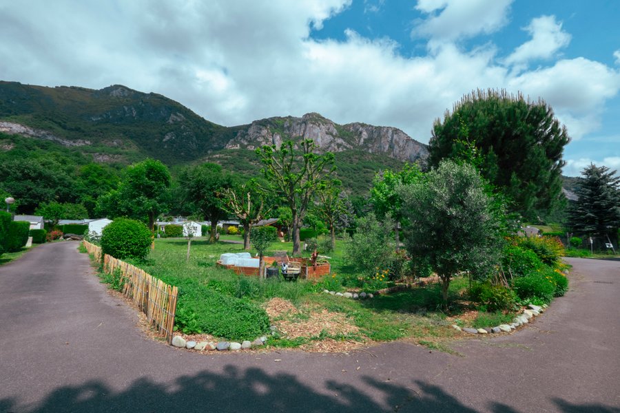 Domaine AbracadaRoom : Camping Écovillage Vacances Soleil du Pibeste - Image 5