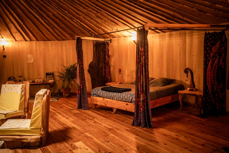 Hébergement AbracadaRoom : Cabane perchée la Maloka - Image 4