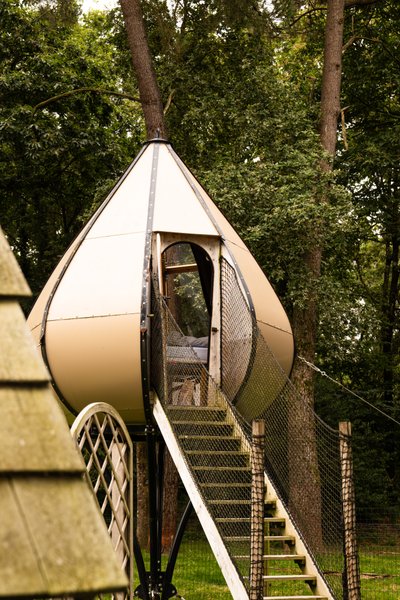 Hébergement AbracadaRoom : La Goutte d’Ô et ses 2 Casabanes - Image 9