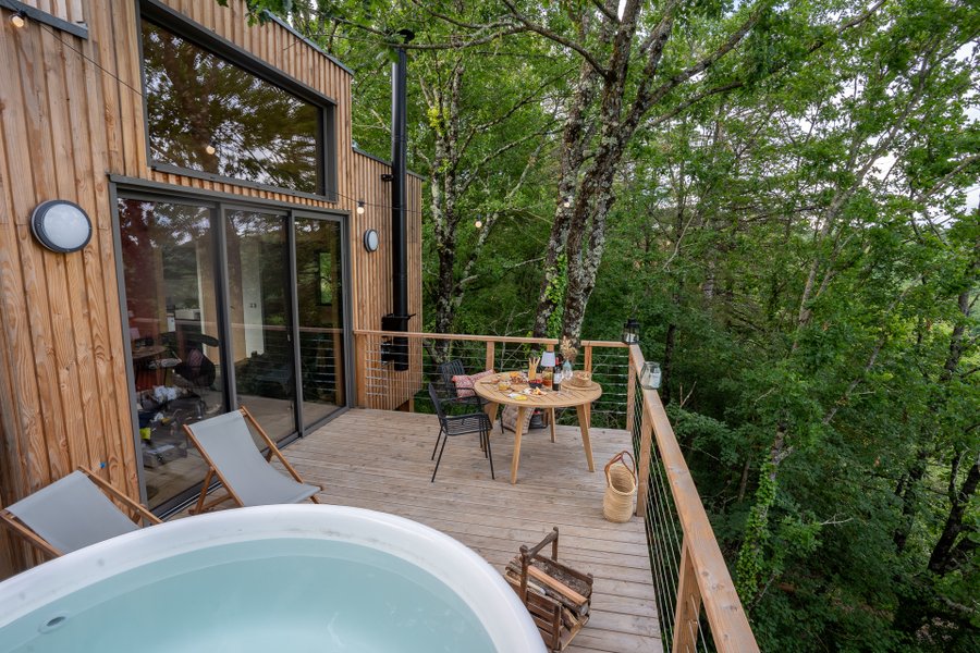 Hébergement AbracadaRoom : Le Séchoir (avec Spa) - Image 3