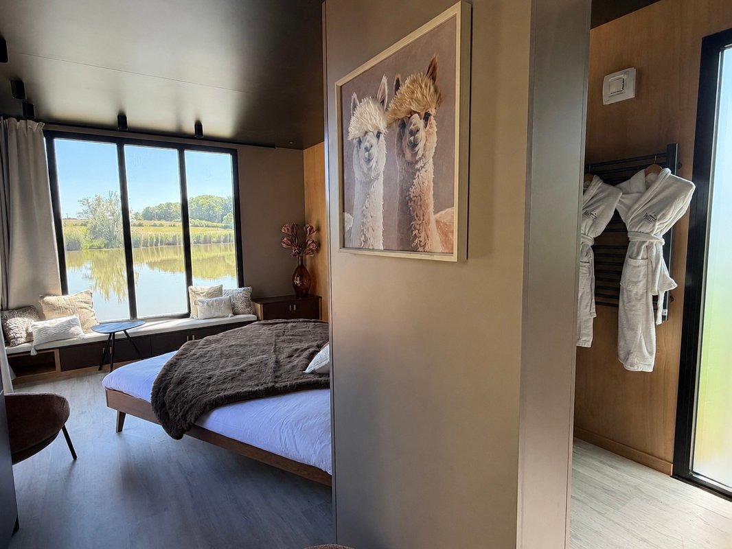 Cabane Spa Loggy à Bâgé-Dommartin (5)