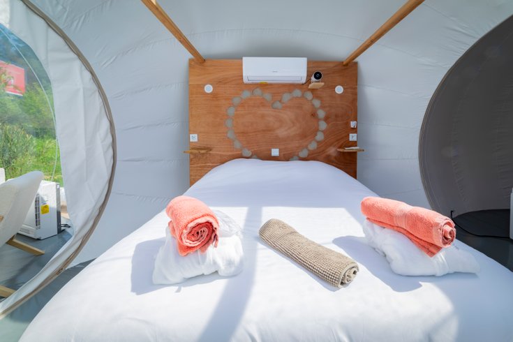 Hébergement AbracadaRoom : La Bulle Nîmoise Premium & Spa - Image 7