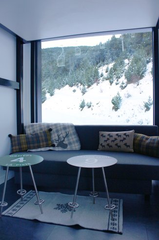 Hébergement AbracadaRoom : Ecolodge Puigmal 2900- Lodges in Move - Image 22