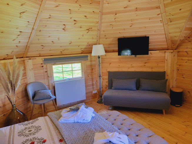 Hébergement AbracadaRoom : Le Kota des canards de la germaine & SPA - Image 6