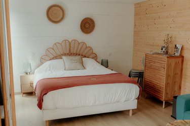 Cabane sur l'eau : L’Õthentique à Sainte Gemme (3)