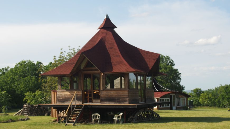 Hébergement AbracadaRoom : La Cabane du Pèlerin - Image 2