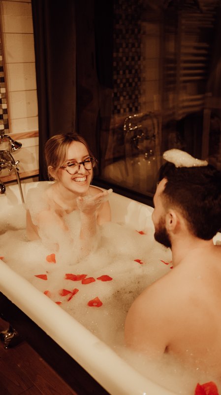 Cabane Spa Vintage Prestige à Clairac (2)