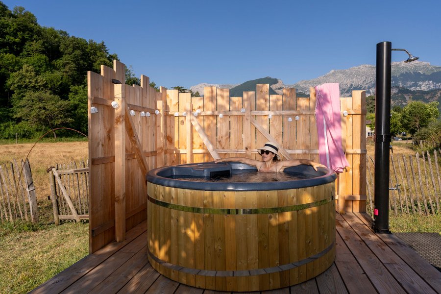 Hébergement AbracadaRoom : Lodge Gipsy & Spa - Image 8