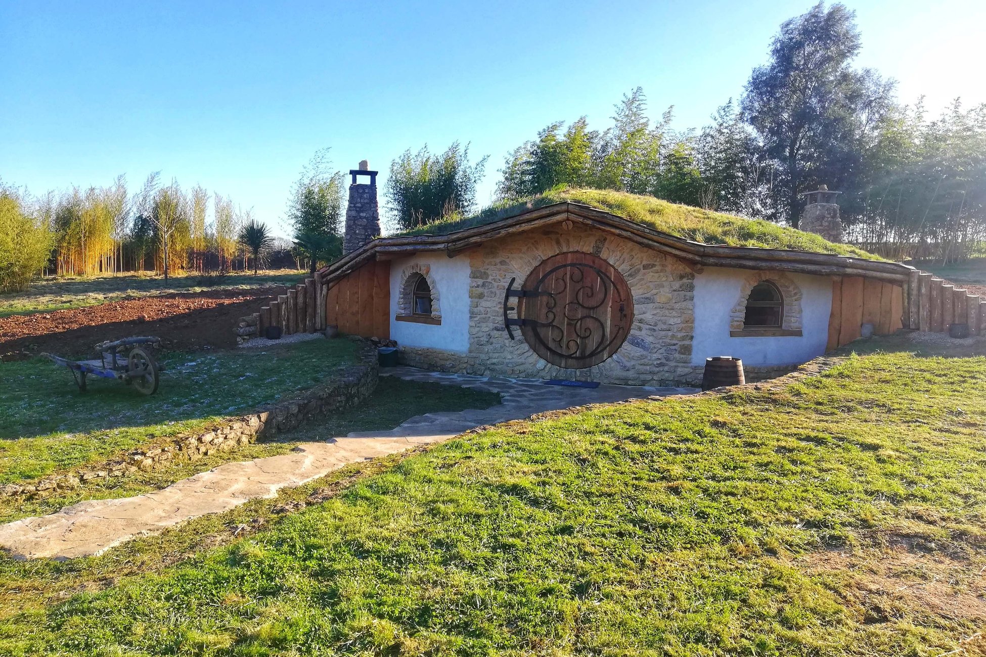 Hébergement UnicStay : La cabane du Hobbit  des Fadets à Magné