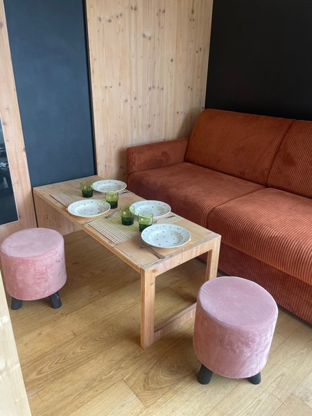 Hébergement AbracadaRoom : Cabane Etxe ttipia avec vue panoramique - Image 12