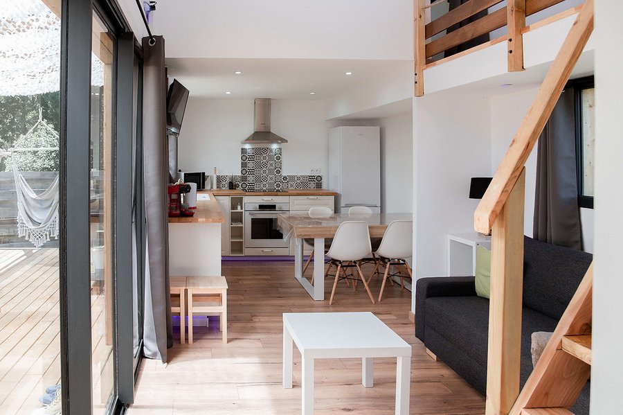 Hébergement AbracadaRoom : Tiny cosy & Spa - Image 14