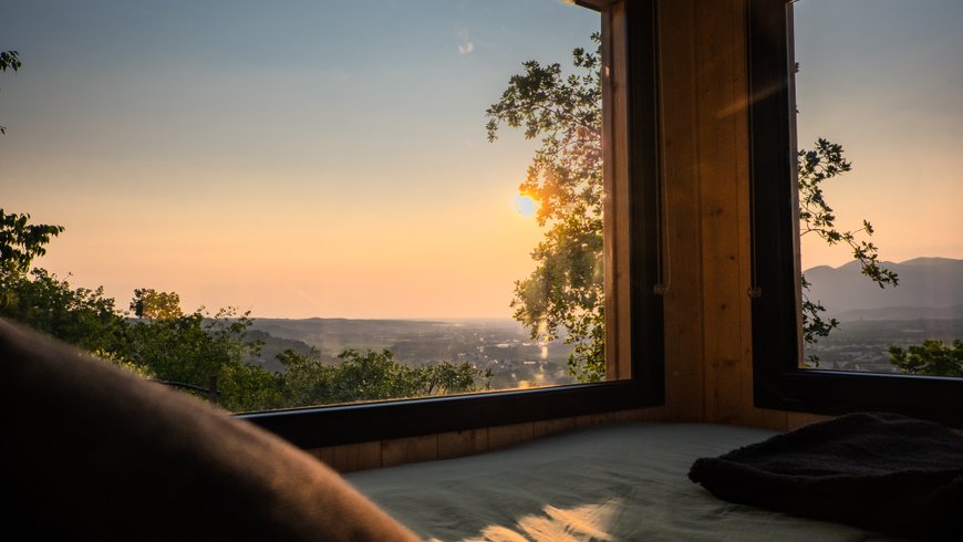 Hébergement AbracadaRoom : Le Paradis des Albères - Refuge Vue Mer & Montagne - Image 43