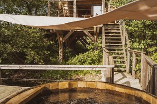 Cabanes des Grands Lacs