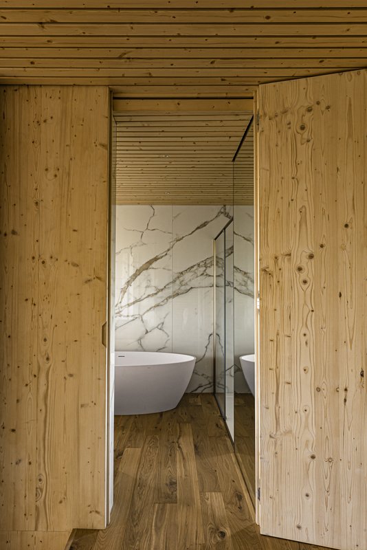 Lodge L'Arbre Perché & SPA à Cabrières (9)