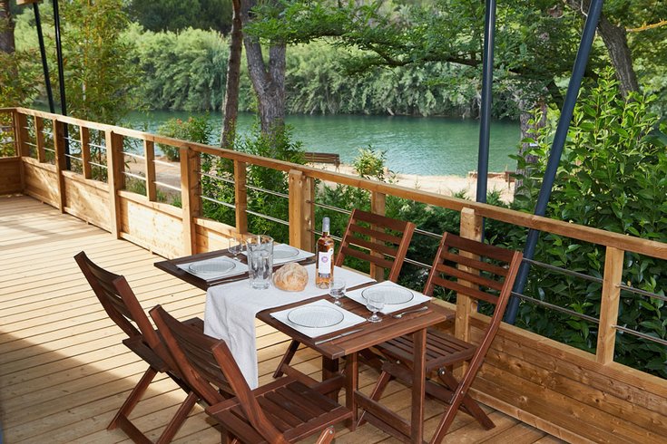 Hébergement AbracadaRoom : Lodge Kabane sur pilotis - Image 5