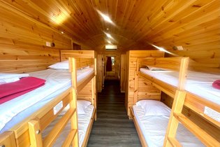 Krappahuttes - 8 personnes