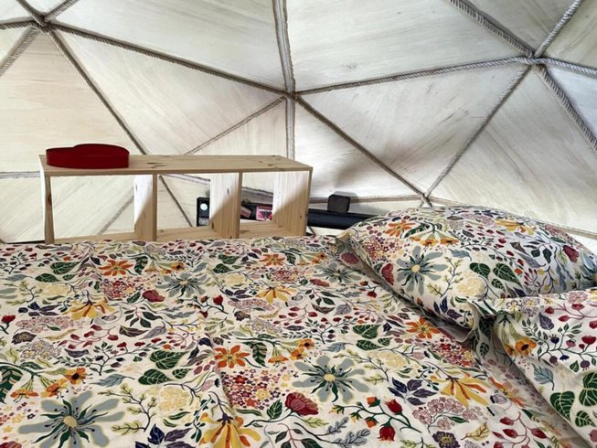 Hébergement AbracadaRoom : La cabane L'insolite Tanière - Image 3