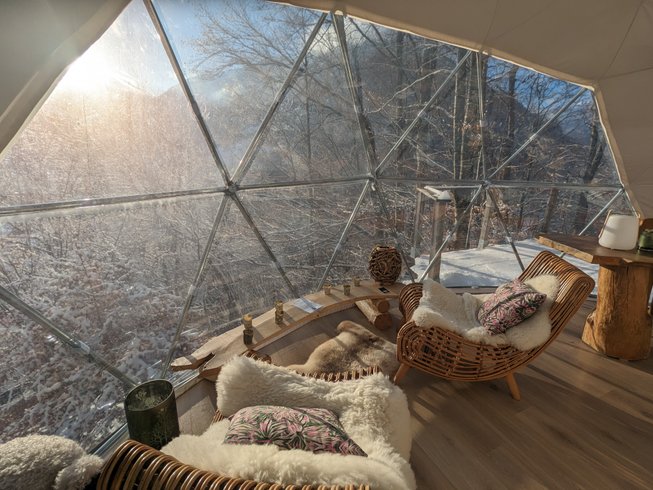 Domaine AbracadaRoom : Les bulles d' Aulps - Image 2