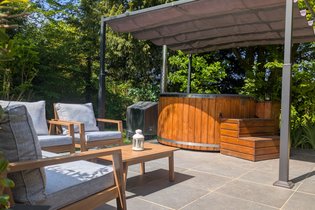Le Cottage Exotique & SPA du Lutin Many