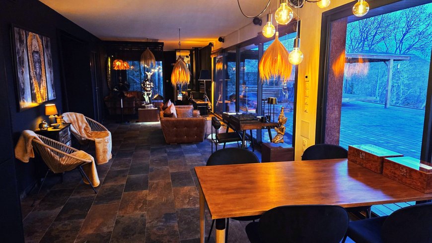 Domaine AbracadaRoom : Villa LÂO - Image 16