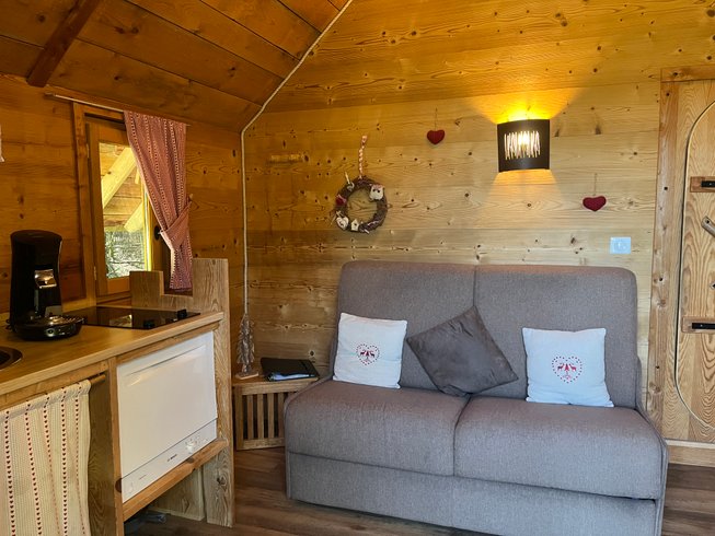 Hébergement AbracadaRoom : Cabane perchée Cosy Duo - Image 12