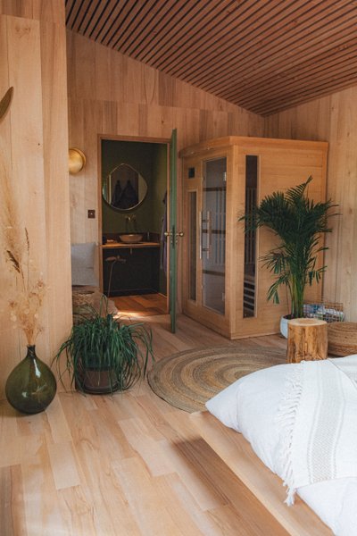 Hébergement AbracadaRoom : L'Idylle du Causse & Spa - Image 11