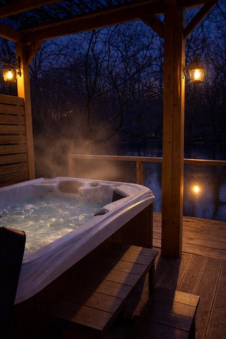 Hébergement AbracadaRoom : Nymphea & Spa - Image 1