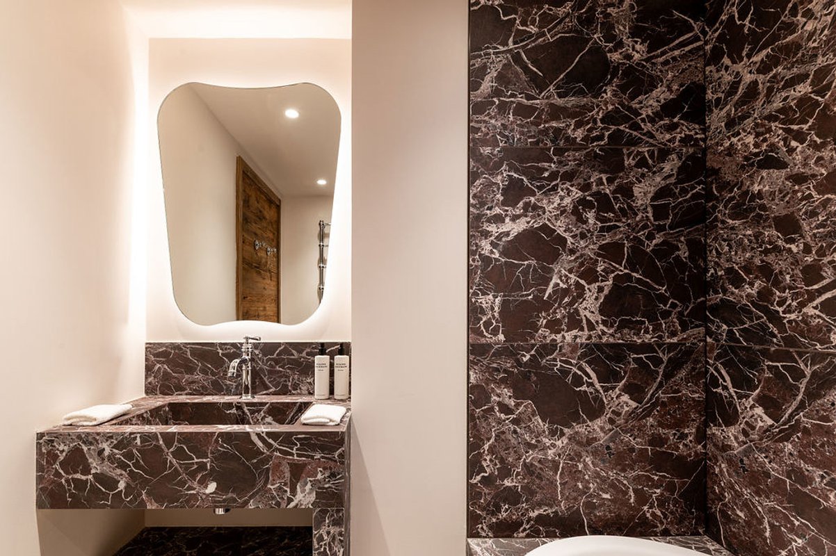 Suite Joly - 94 m² à Saint-Gervais-Les-Bains (26)