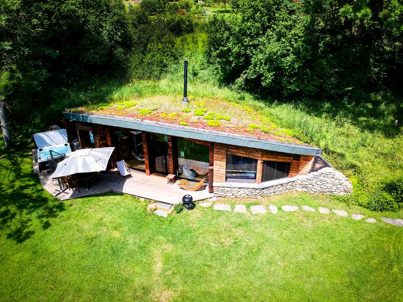 Hébergement AbracadaRoom : La Bulle de bois & Spa - Image 3