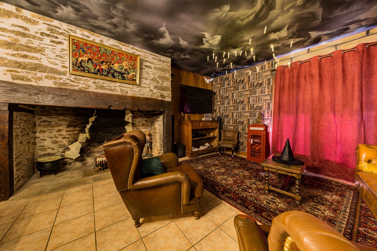 Le relais des sorciers à Espartignac (6)