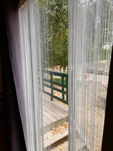 Hébergement AbracadaRoom : Chalet Nature & Bois con vistas al campo - Image 4