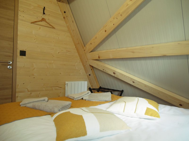 Hébergement AbracadaRoom : Le Tipi Nelly - Image 5